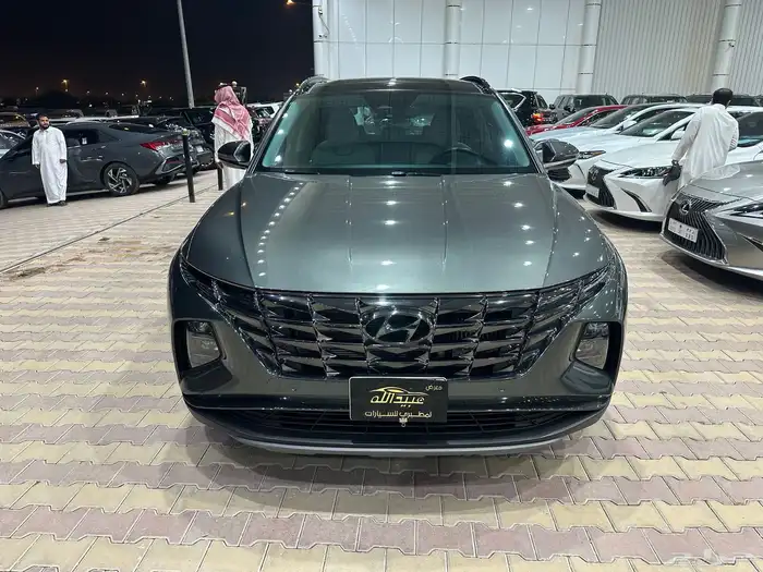 هونداي توسان موديل 2024 فل كامل نظيفة جدا 1