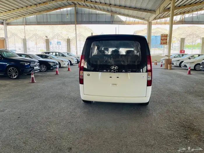 هونداي استاريا - 11 راكب - ديزل - 2025 3