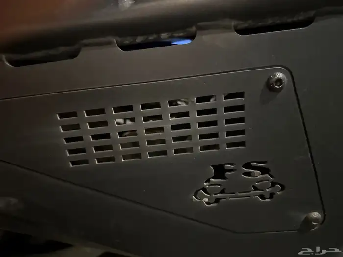 صدام فورد رابتر 2014 للبدل من شركة SF 2