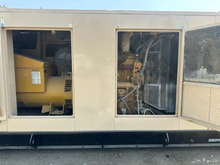 مولدات كهرباء للإيجار 5