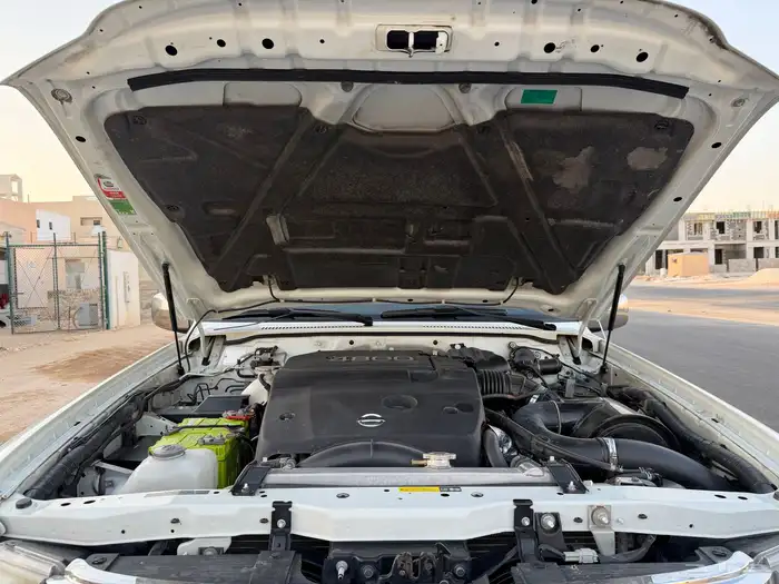 فتك سوبر سفاري 2017 باترول اول دفعه 9