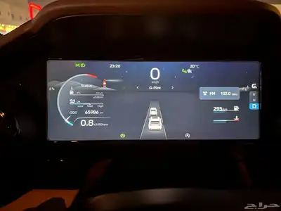 جيلي مونجارو 2023 للبيع index