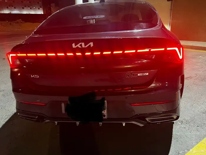 كيا k5 سعردي نظيفة جدا موديل 2023 14