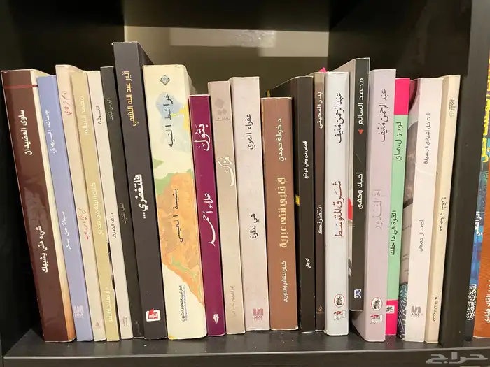مجموعه كتب وروايات 0