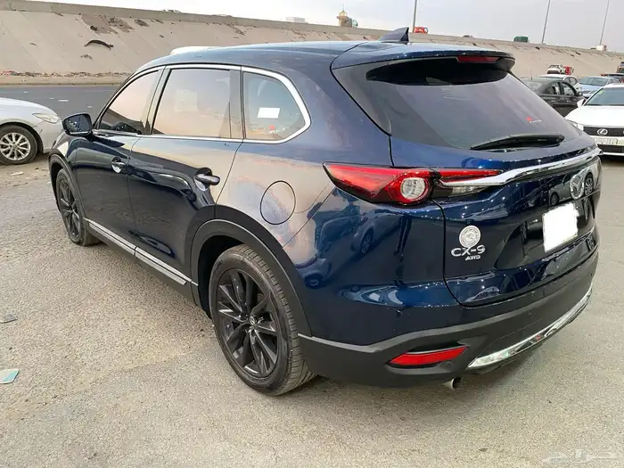مازدا CX9 2021 ايجنايت 4