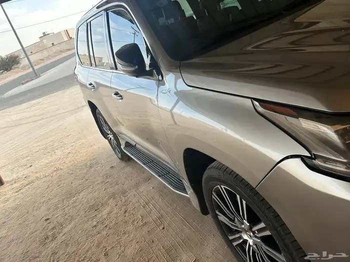 جيب لكزز 2020 6