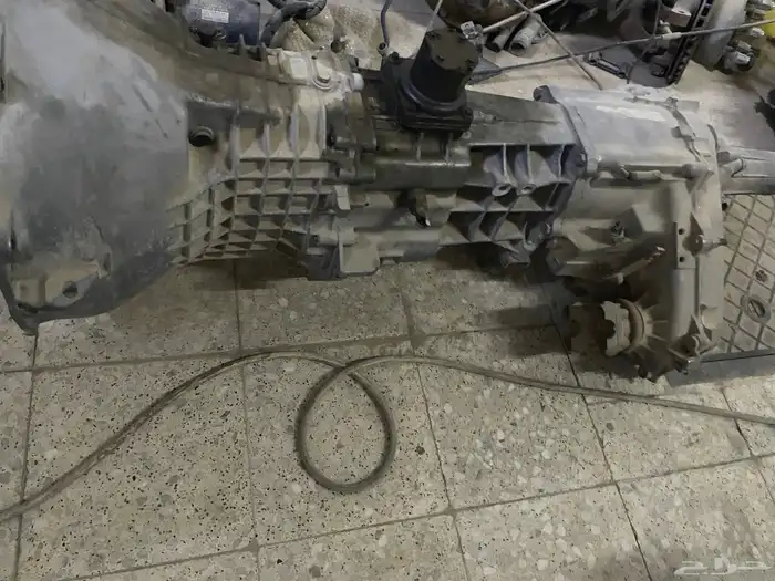 قير جمس عادي دبل 5 غيار 1