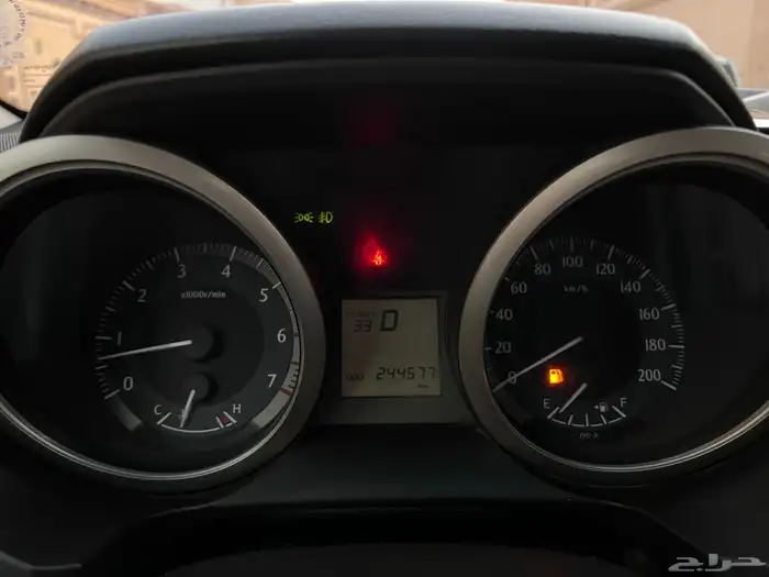 تويوتا برادو 2013 TXL نص فل سعودي 18