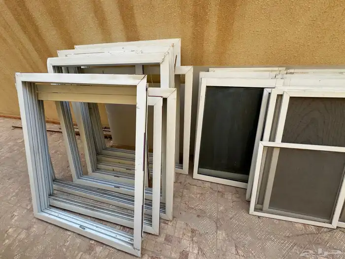 للبيع شبابيك 2