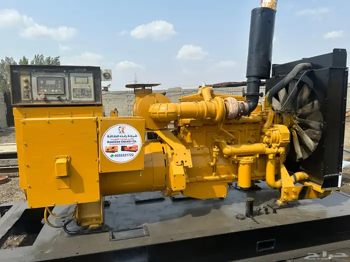 مولدات كهرباء للإيجار 2