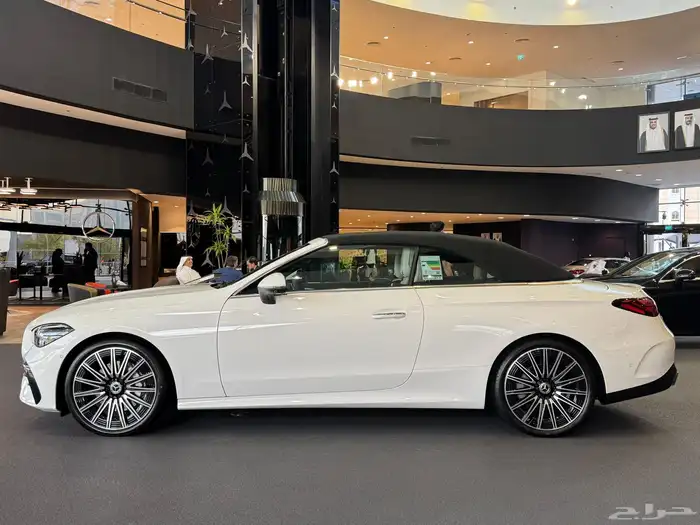 مرسيدس CLE300 كشف اصفار 2025 5