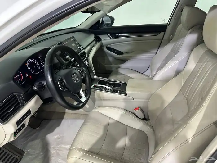 هوندا اكورد 2019 فل سعودي 15