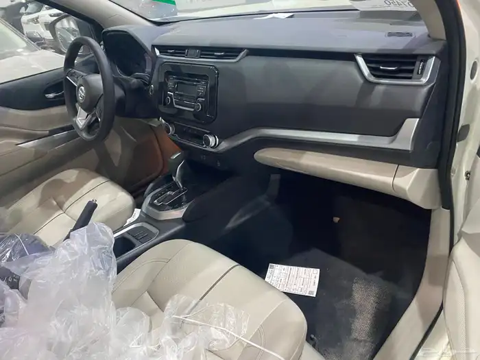 نيسان اكستيرا استندر سعودي 2024 7