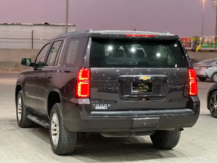 شيفورليه تاهو موديل 2016 6