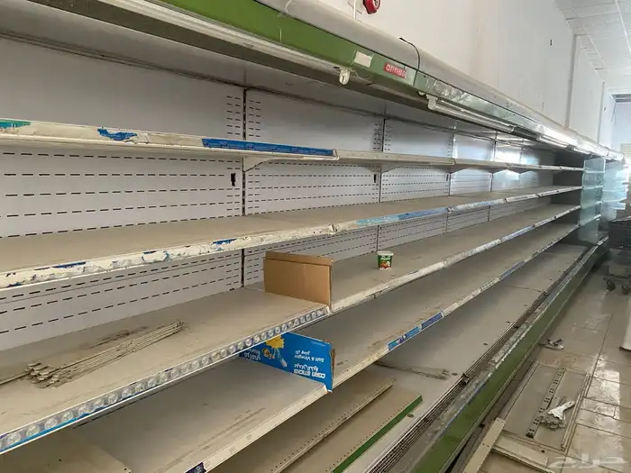 بيع معدات سوبرماركت 0