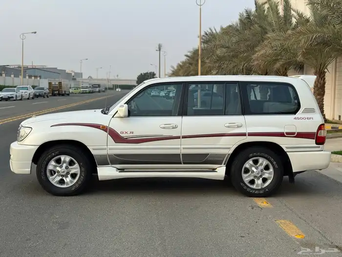 جيب GXR 2 2007 فل كامل مخزن 6