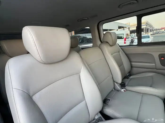 هونداي 2021 اتش ون ديزل تيربو 12 راكب H1 7