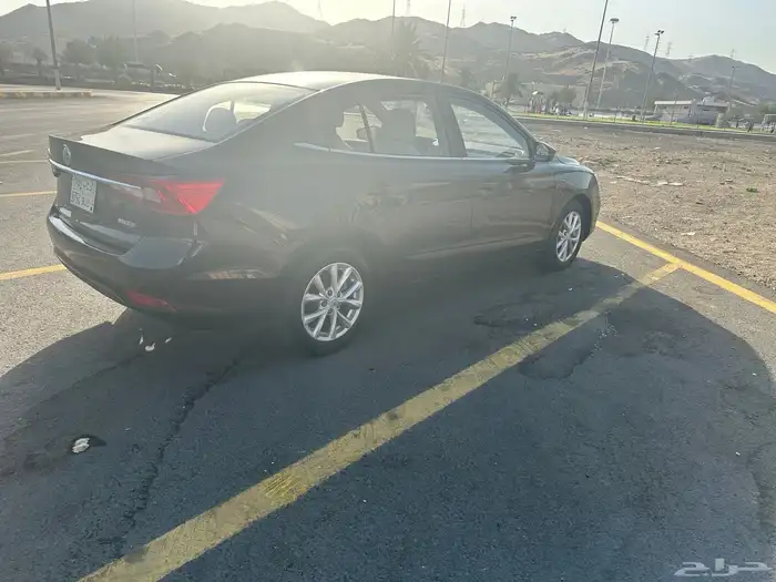 ام جي 5 2021 بصمه 6