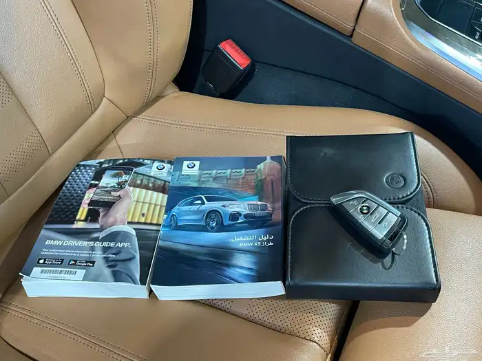 بي ام دبليو X5 كت ام 2019 ( بحالة الوكالة ) 35