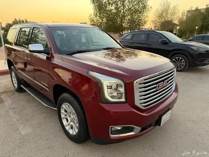 جي ام سي يوكن 2018 SLE تشيكات وكالة 38