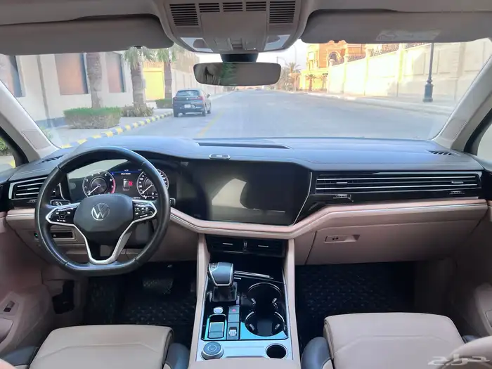 فولكس واجن طوارق 2023 11