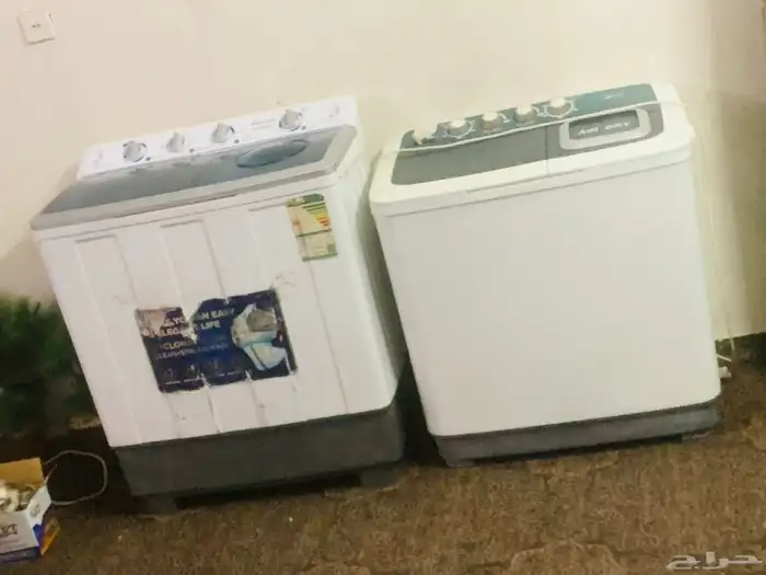 غسالات للبيع 0