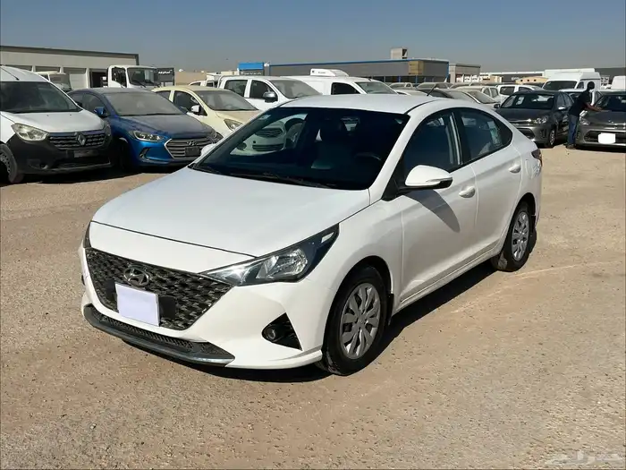 اكسنت 2022 سعودي 3