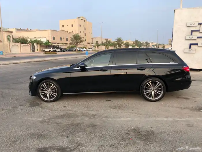 مرسيدس بنز E 2018 3