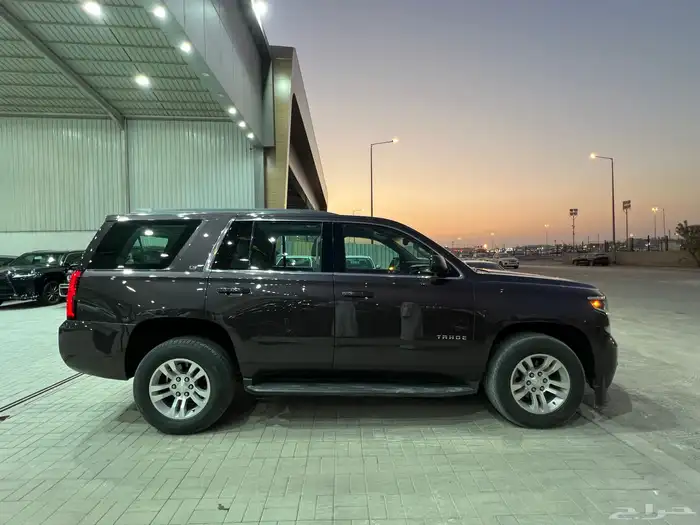 شيفورليه تاهو موديل 2016 5