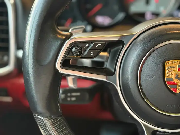 بورش كايين 2016 (( بحالة ممتازة )) 15