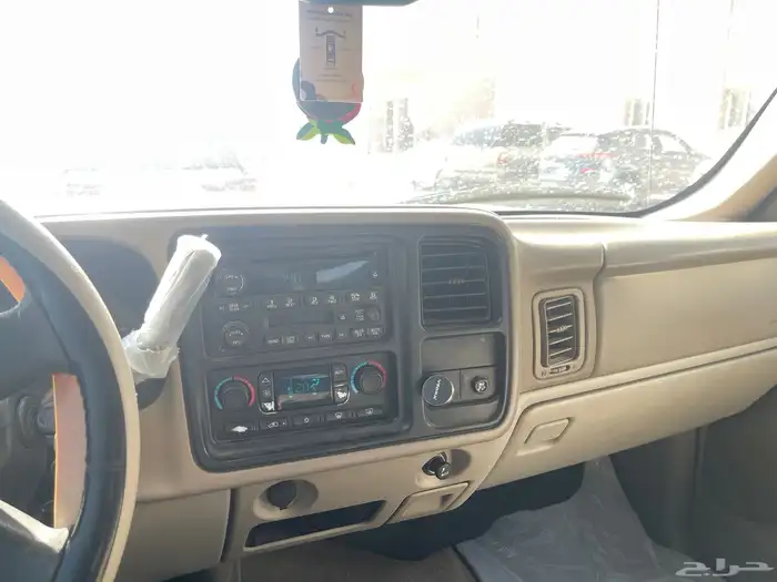 جيمس يوكن 2006 نظيف جدا علي الشرط 1