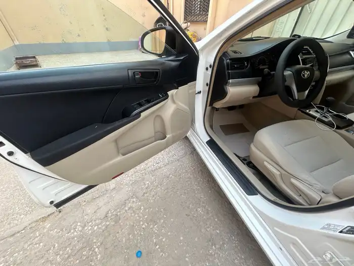 كامري شرط النظافه والفحص 2014 10