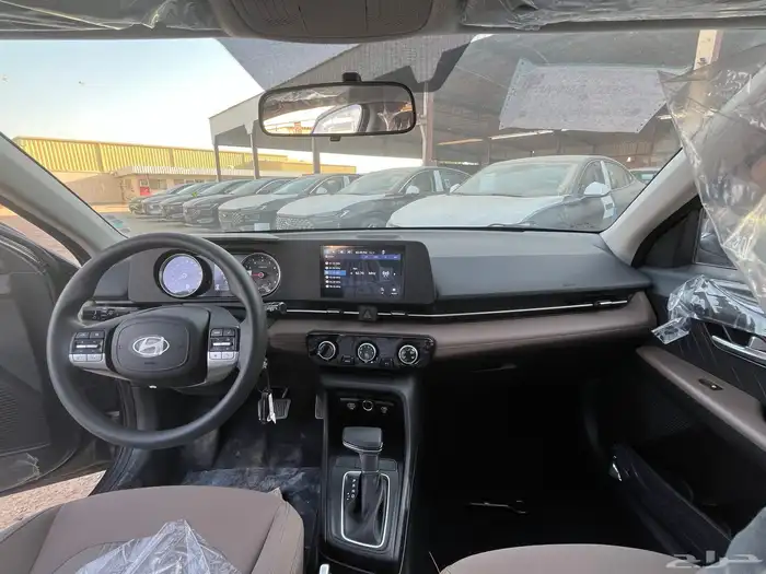 هيونداي اكسنت 2026 فليت 7