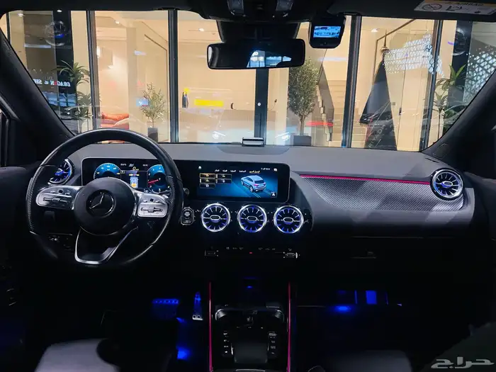 مرسيدس GLA 250 موديل 2020 (بحالة الوكالة) 22