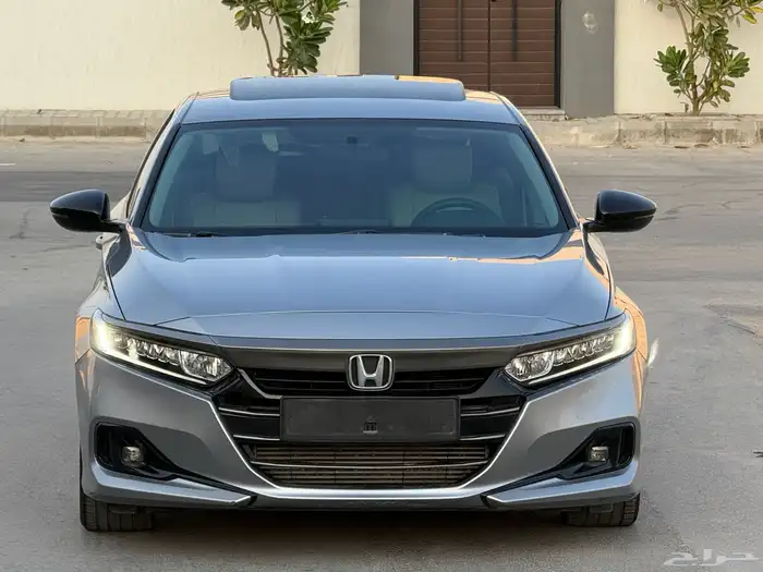 هوندا أكورد 2022 - Sport - وكالة 6