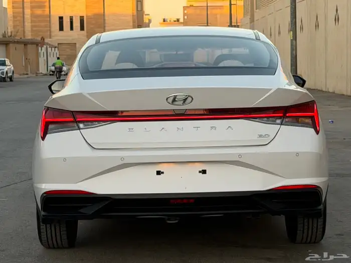 هيونداي النتراء 2023 مكينة 2.0cc كبيرة 4