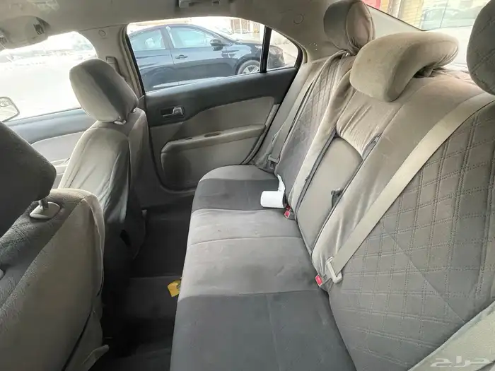 للبيع فورد فيوجن موديل 2012 بجدة 7