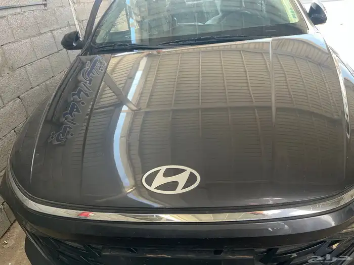 هوانداي اكسنت 2024-2025 بيع قطع غيار فقط 2