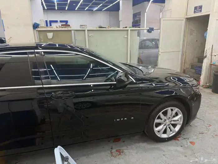 امبالا 2016 LS 8