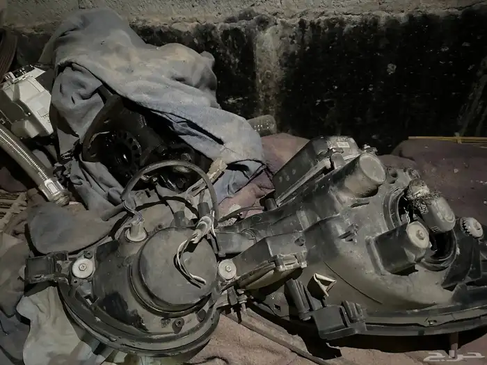 انوار لكزز GS 2