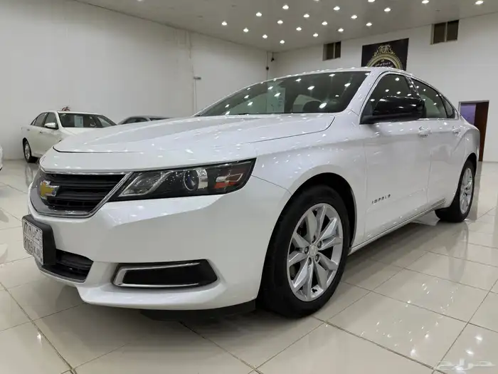 شيفروليه امبالا 2017 مخزن LS عداد 94 آرامكو 0