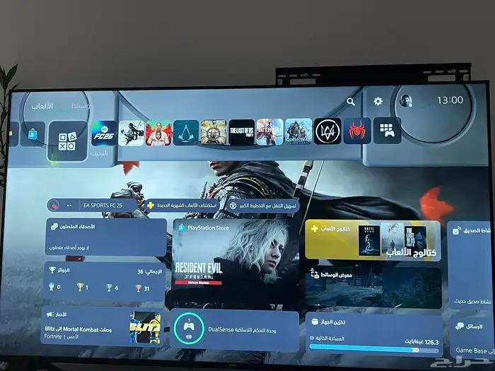 سوني 5 فايف 1