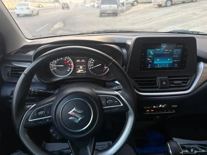 سوزوكي بالينو 2024 0