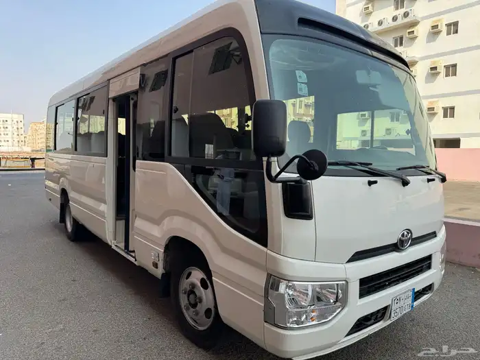 باص كوستر 2020 8