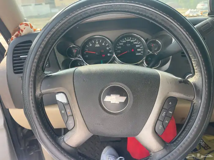 سيلفيرادو 2012 15