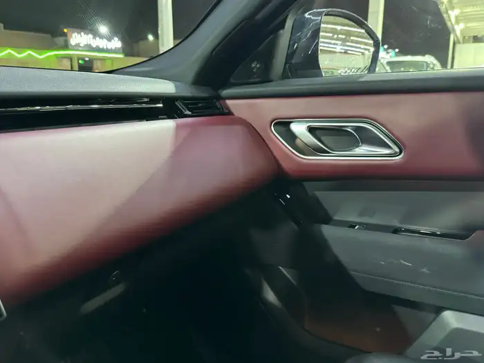 رنج روفر فيلار موديل 2024 ( بحالة الوكالة ) 13