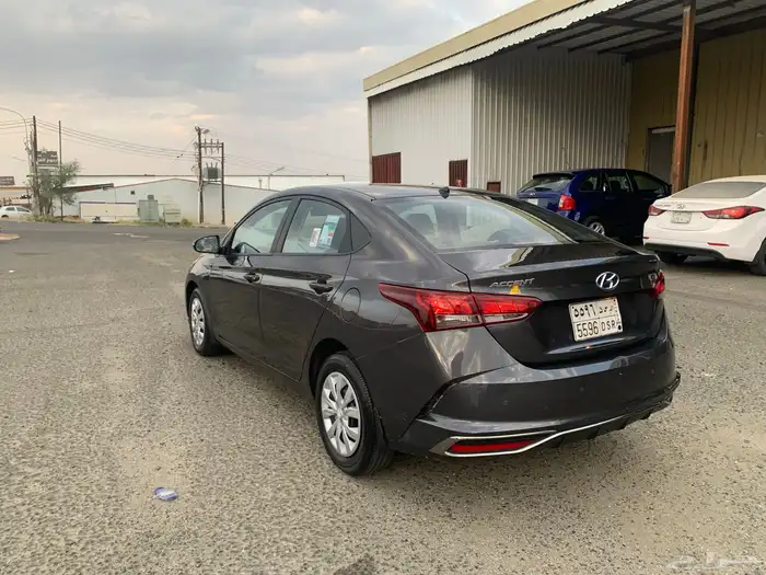 هوانداي اكسنت 2023 16