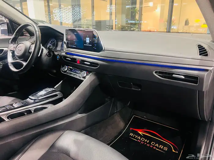 هيونداي سوناتا 2022(بحاله ممتازه) 9