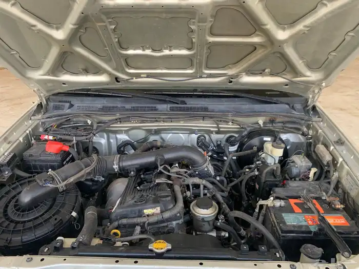 فورشنر 2011 دبل تماتيك أربعه سلندر 32