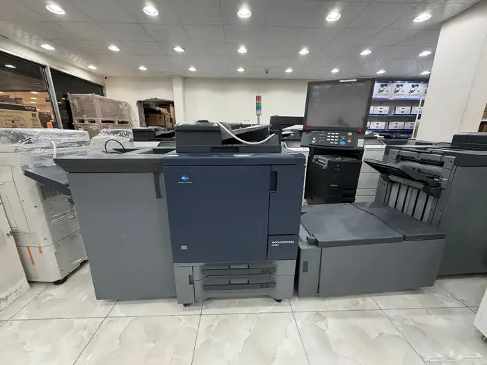 ماكينات تصوير مستعملة ومجددة وجديدة وقطع غيار 4